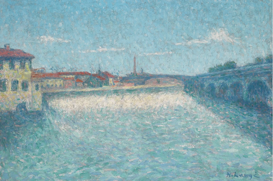 Il pont di Tounis, Toulouse